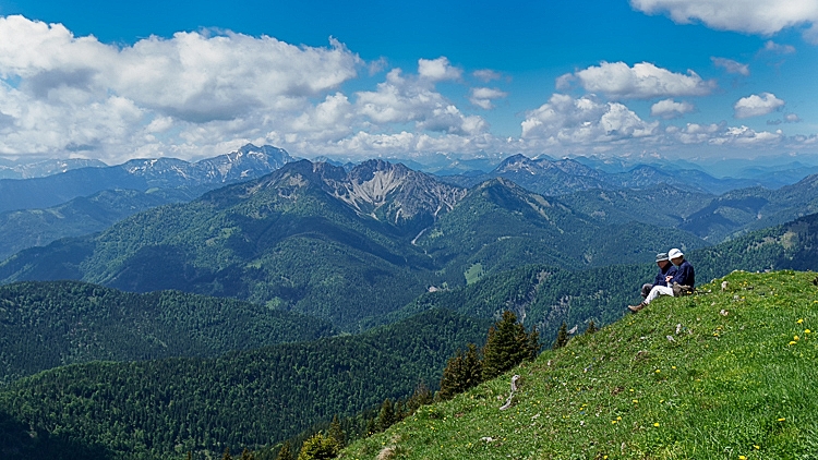 Am Rotwandhaus