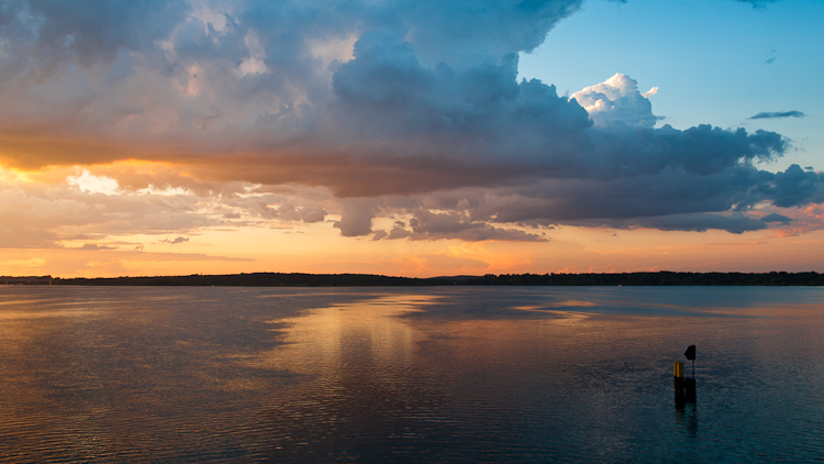 Sonnenuntergang
